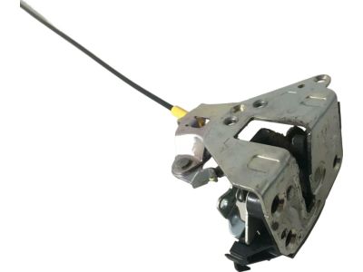 Toyota 69390-60050 Lock Assembly, Tail Gate, Lower Driver Side