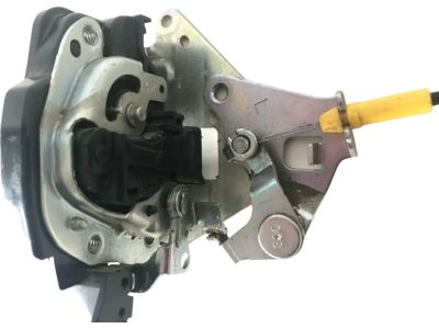 Toyota 69390-60050 Lock Assembly, Tail Gate, Lower Driver Side