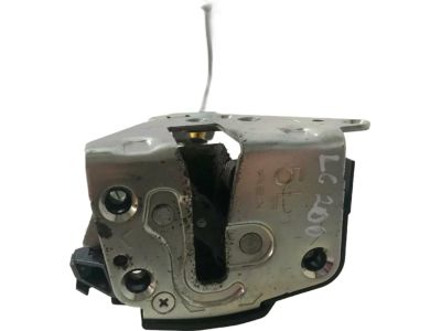 Toyota 69390-60050 Lock Assembly, Tail Gate, Lower Driver Side