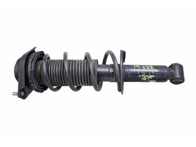 Toyota SU003-06797 Absorber Assembly, Shock, Rear Passenger Side SU003-06797 Toyota Absorber Assembly, Shock, Rear Passenger Side Product Photo 1 of 4