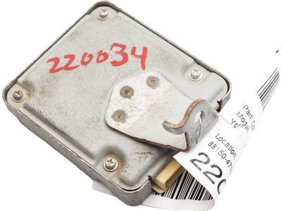 88150-47160 Toyota Computer Assembly, Driving Support Product Photo 1 of 1
