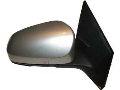 Toyota 87910-02F80-B0 Mirror Assembly, Outer Rear View, Passenger Side, Silver