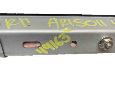 Toyota 73990-35010-C0 Air Bag Assembly, Instrument Panel, Lower