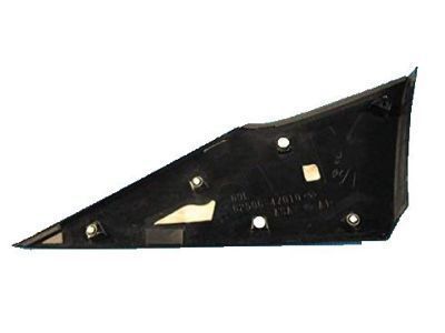 Toyota 62506-47011 Cover Sub-Assy,  Quarter Pillar,  LH