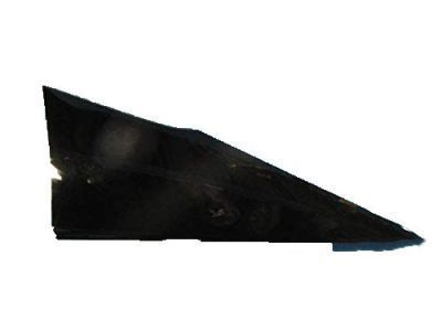 Toyota 62506-47011 Cover Sub-Assy,  Quarter Pillar,  LH