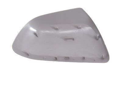 Toyota 87945-0E020-B0 Cover, Outer Mirror, Driver Side, Silver