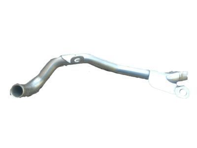 Toyota 23803-66020 Pipe Sub-Assy,  Fuel,  NO.3