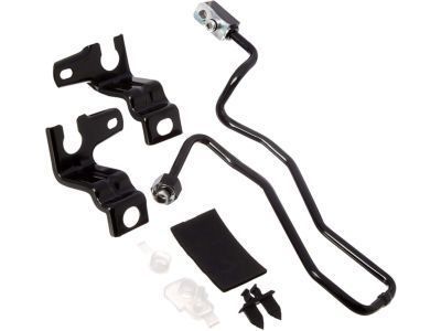 Toyota 88716-04101 Pipe,  Cooler Refrigerant Liquid,  A