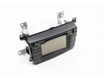 86211-42100 Toyota Bracket, Radio Receiver Product Photo 3 of 4