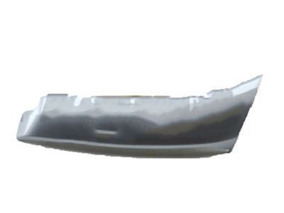 Toyota 52112-42050-B1 Extension,  Front Bumper,  RH