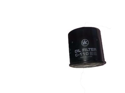 Toyota 90080-91058 Filter Sub-Assy,  Oil