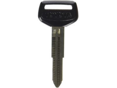 Toyota 90999-00174 Key,  Blank
