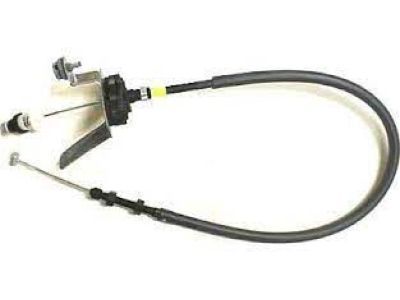 Toyota Accelerator Cable - 78180-52010