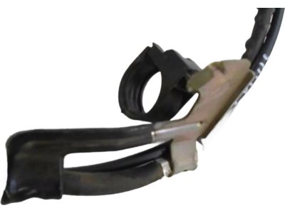 Toyota 33820-47020 Cable Assembly, Transmission Control (For Column Shift)