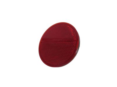 Toyota 81910-12100 Reflector, Rear