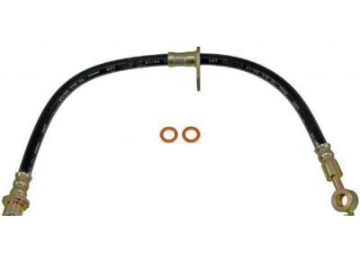 Toyota 90947-02C90 Hose,  Flexible,  NO.1(For Front)