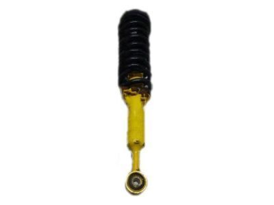 Toyota 48131-0C300 Spring,  Front Coil,  LH