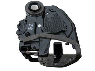 Toyota 69050-0C030 Lock Assembly, Rear Door W/Motor, Passenger Side
