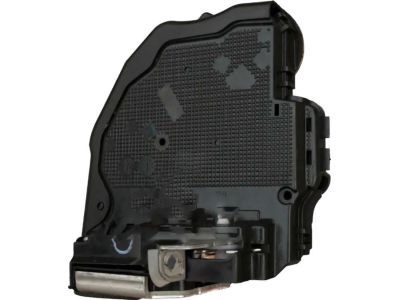 Toyota 69050-0C030 Lock Assembly, Rear Door W/Motor, Passenger Side