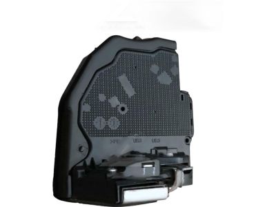 Toyota 69050-0C030 Lock Assembly, Rear Door W/Motor, Passenger Side