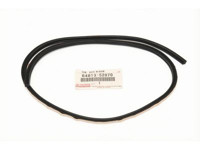 64813-52070 Toyota Dam Kit, Back Window Glass Adhesive Product Photo 3 of 4