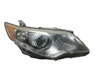 Toyota 4Runner Headlight - 81110-35100