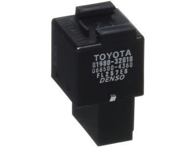 Toyota Previa Turn Signal Flasher - 81980-32010