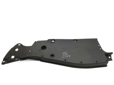 Toyota 50819-42030 Cover,  Front Floor