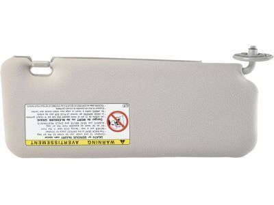 Scion 74320-21150-B1 Sunvisor