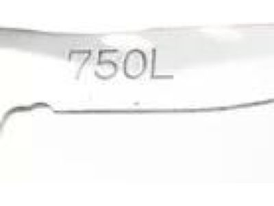 Toyota 53410-48200 Hinge Assembly, Hood, Passenger Side