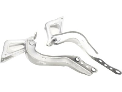 Toyota 53410-48200 Hinge Assembly, Hood, Passenger Side