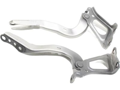 Toyota 53410-48200 Hinge Assembly, Hood, Passenger Side