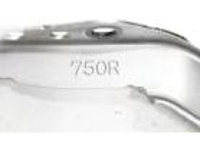 Toyota 53410-48200 Hinge Assembly, Hood, Passenger Side