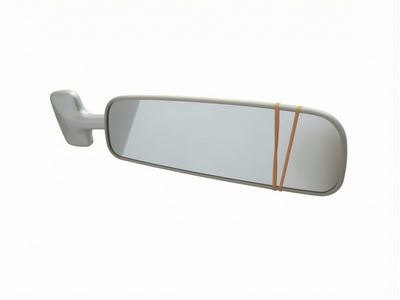 87810-60050 Toyota Mirror Assembly, Inner Rear View Product Photo 2 of 4