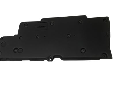 Toyota 58166-07020 Cover, Front Floor, Driver Side