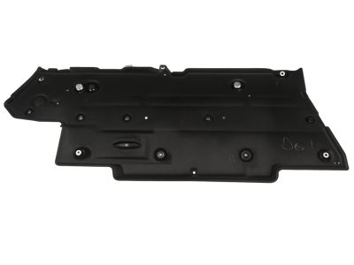 Toyota 58166-07020 Cover, Front Floor, Driver Side