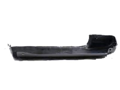 Scion 52152-52020-J0 Extension,  Rear Bumper,  RH