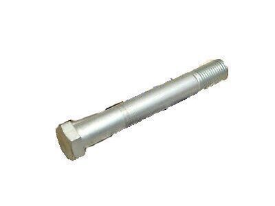 Toyota 90101-12295 Bolt,  Hexagon(For Steering Knuckle To Shock Absorber)