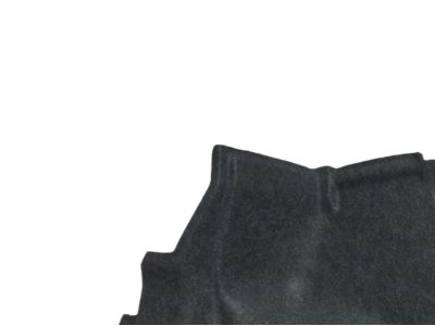 Toyota 64721-02120-C0 Side Trim Panel, Inner Passenger Side