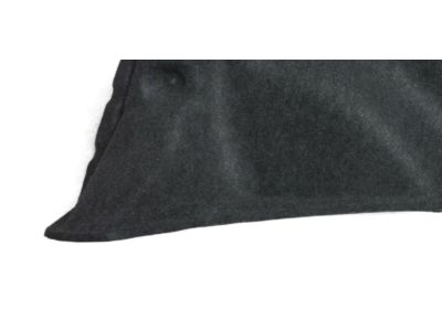Toyota 64721-02120-C0 Side Trim Panel, Inner Passenger Side