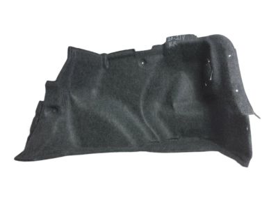 Toyota 64721-02120-C0 Side Trim Panel, Inner Passenger Side