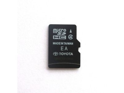 Toyota 86271-0E185 Disc,  Disc Player