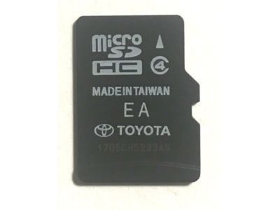 Toyota 86271-0E185 Disc,  Disc Player