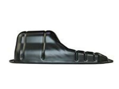 Scion 12101-WB001 Pan Sub-Assy,  Oil