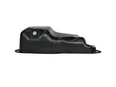 Scion 12101-WB001 Pan Sub-Assy,  Oil