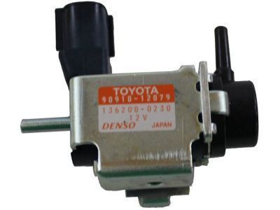 Toyota 90910-12079 Valve,  Vacuum Switching