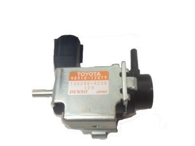 Toyota 90910-12079 Valve,  Vacuum Switching
