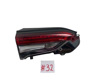 Toyota 81591-42050 Lens And Body, Rear Lamp, Driver Side 81591-42050 Toyota Lens And Body, Rear Lamp, Driver Side Product Photo 1 of 4