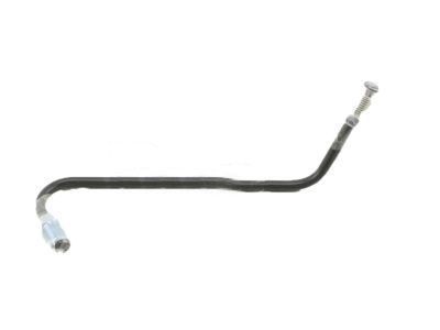 Toyota 47343-60021 Tube,  Wheel Cylinder,  Front LH NO.1