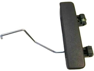 Toyota 69209-89102-04 Handle Assembly, Back Door Inside Toyota 69209-89102-04 Handle Assembly, Back Door Inside